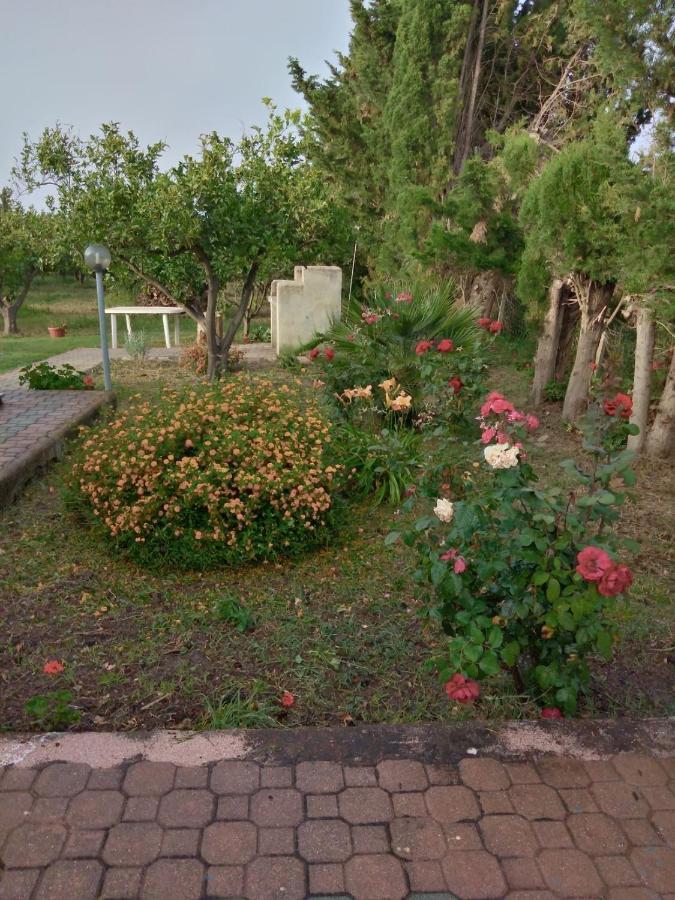 Appartamento In Orosei In Villa Delle Arance 300Mt Dalla Spiaggia Bagian luar foto