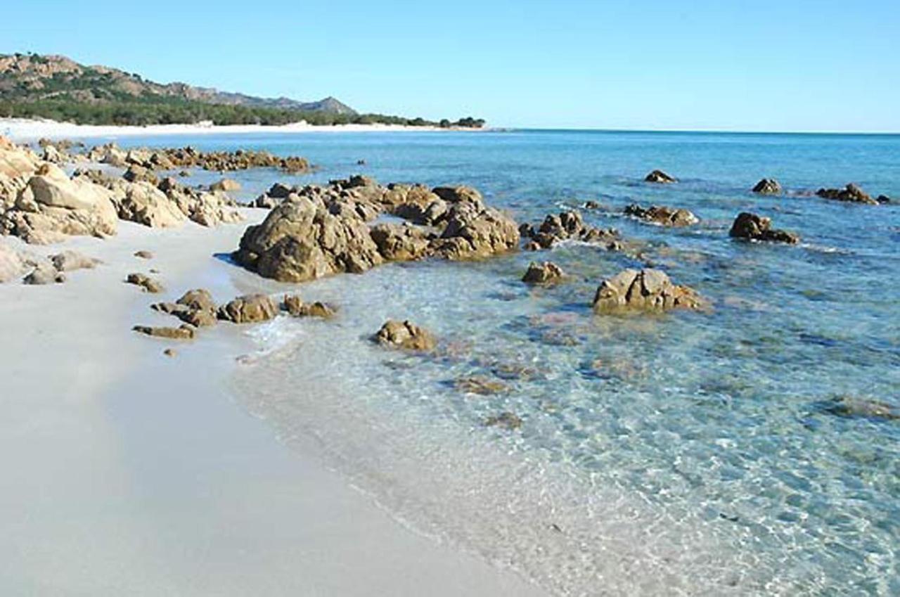 Appartamento In Orosei In Villa Delle Arance 300Mt Dalla Spiaggia Bagian luar foto