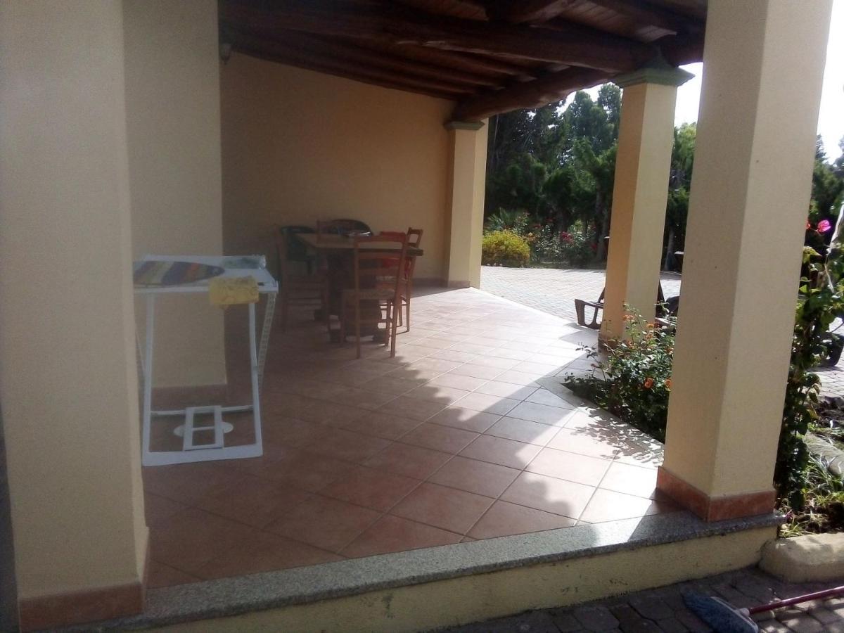 Appartamento In Orosei In Villa Delle Arance 300Mt Dalla Spiaggia Bagian luar foto
