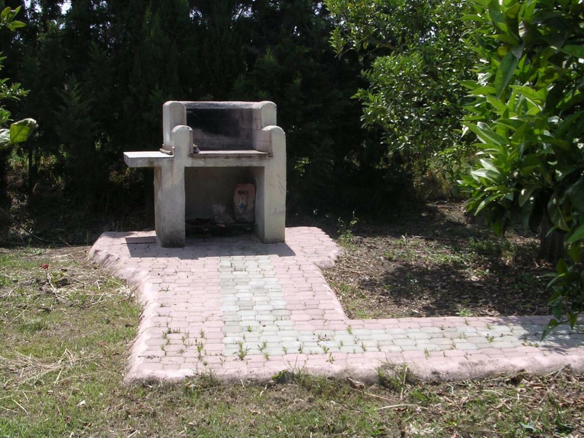 Appartamento In Orosei In Villa Delle Arance 300Mt Dalla Spiaggia Bagian luar foto