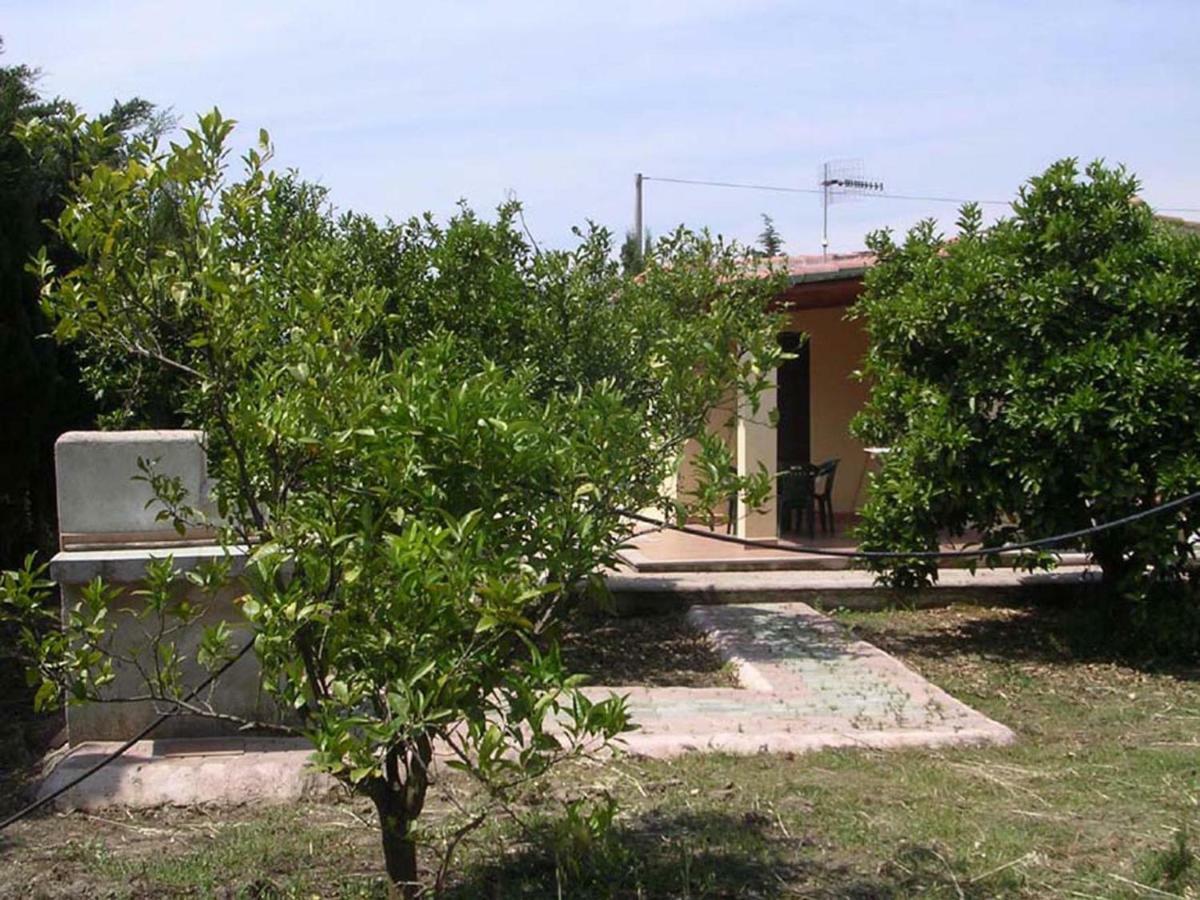 Appartamento In Orosei In Villa Delle Arance 300Mt Dalla Spiaggia Bagian luar foto
