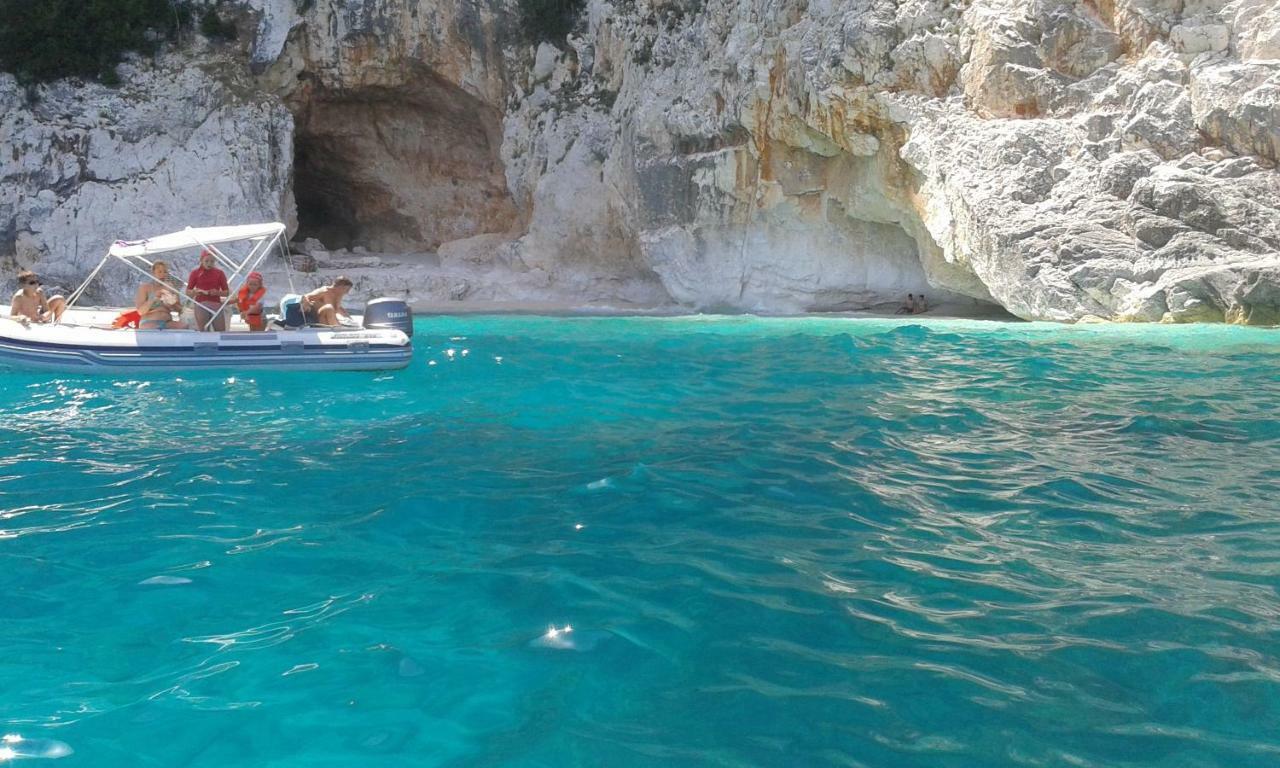 Appartamento In Orosei In Villa Delle Arance 300Mt Dalla Spiaggia Bagian luar foto