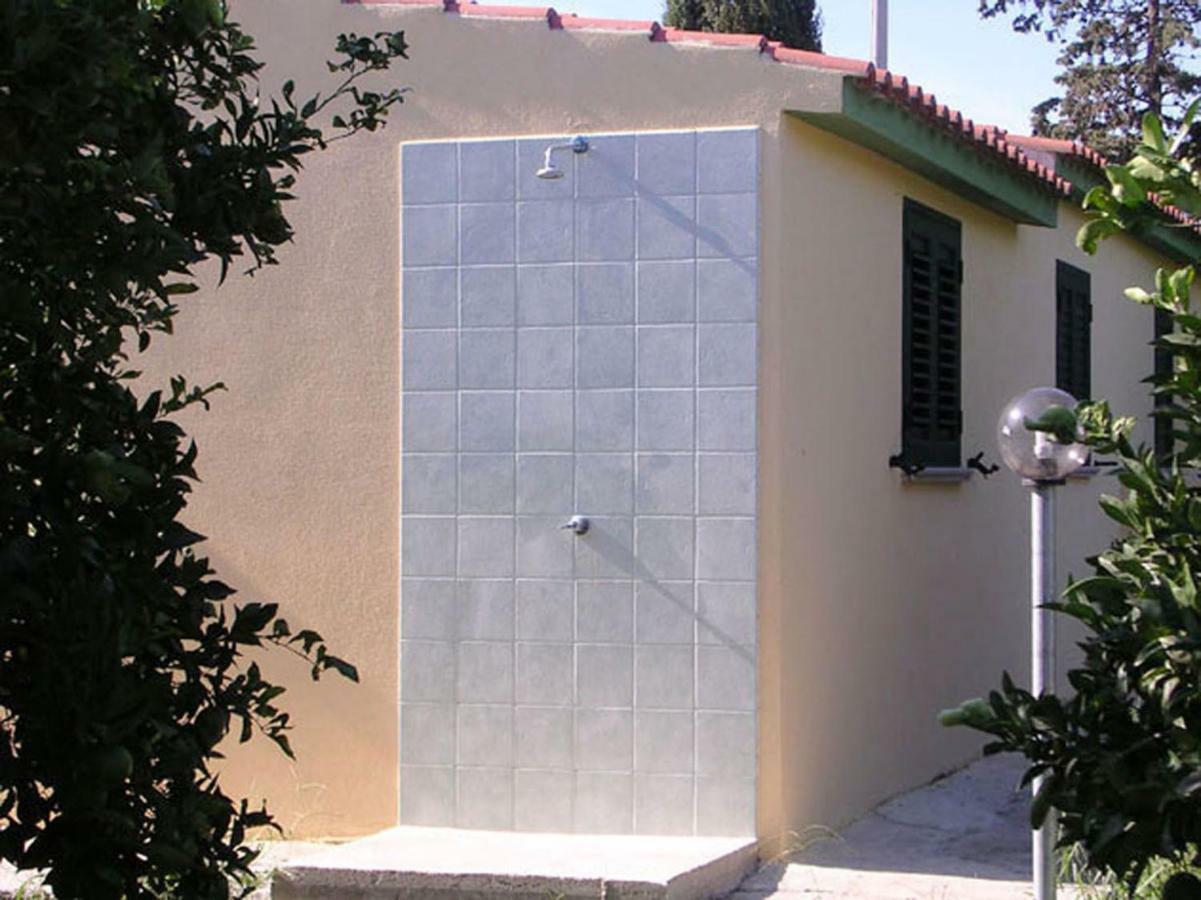 Appartamento In Orosei In Villa Delle Arance 300Mt Dalla Spiaggia Bagian luar foto